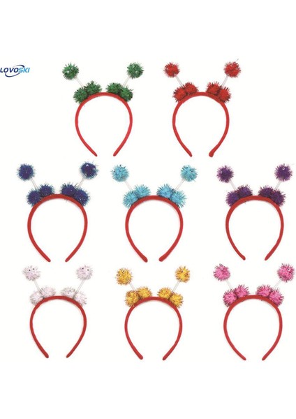 Çocuk Çocuk Saç Bandı Şapka Aksesuarları Sarı (Yurt Dışından)