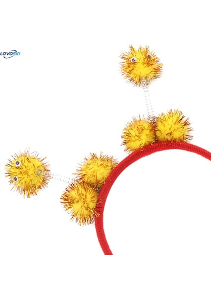 Çocuk Çocuk Saç Bandı Şapka Aksesuarları Sarı (Yurt Dışından) modelleri