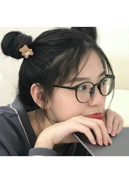 Adet/takım Sevimli Ayı Saç Elastik Bağları Karikatür Saç Halat At Kuyruğu Saç Tutucu Saç Aksesuarları Kız ve Kadınlar Için (Yurt Dışından) indirimleri