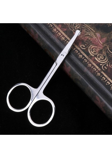 Yüz Düzelticiler Için Moda Paslanmaz Çelik Burun Saç Makas Kulak Güzellik Kesim (Yurt Dışından)