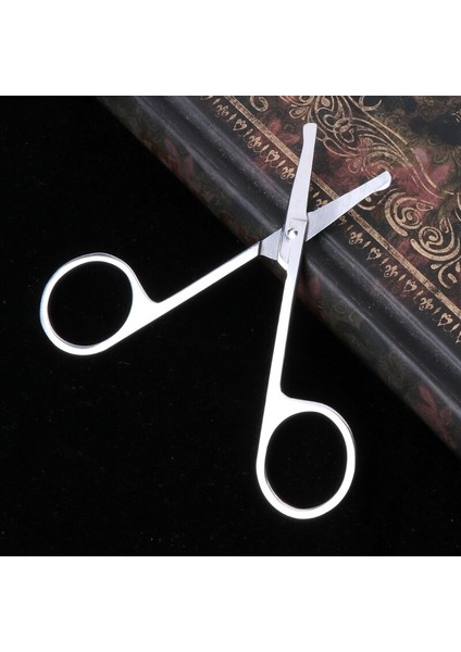 Yüz Düzelticiler Için Moda Paslanmaz Çelik Burun Saç Makas Kulak Güzellik Kesim (Yurt Dışından) modelleri