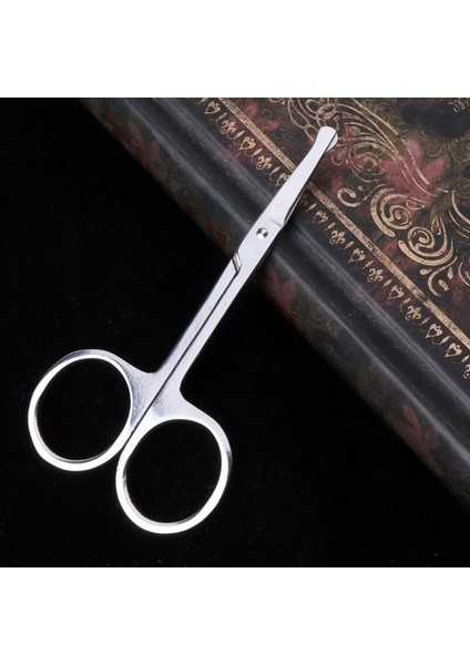 Yüz Düzelticiler Için Moda Paslanmaz Çelik Burun Saç Makas Kulak Güzellik Kesim (Yurt Dışından) indirimleri