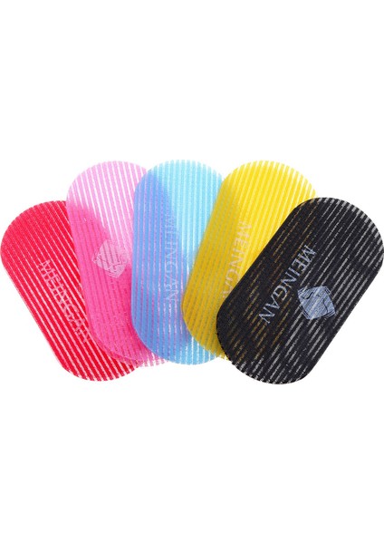 Monja 2 Adet/takım Saç Tutucu Kadın Erkek Saç Tutucu Tokalar Sihirli Kuaförlük Etiket Berber Saç Kesme Şekillendirici Aracı (Yurt Dışından)