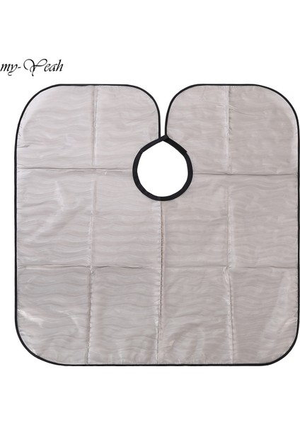 Myyeah 1 Adet Profesyonel Salon Şeffaf Saç Boyama Perma Anti-Kirlenme Şal Saç Kesme Şekillendirici Aracı (Yurt Dışından) fiyatları