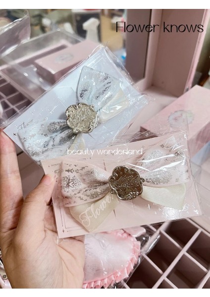 Çiçek Bilir Kuğu Bale Firkete Çift Renkli Firkete Prenses Tarzı Saç Süsleme Süt Tozu Süt Mavisi Sevimli ve Tatlı (Yurt Dışından) fiyatları