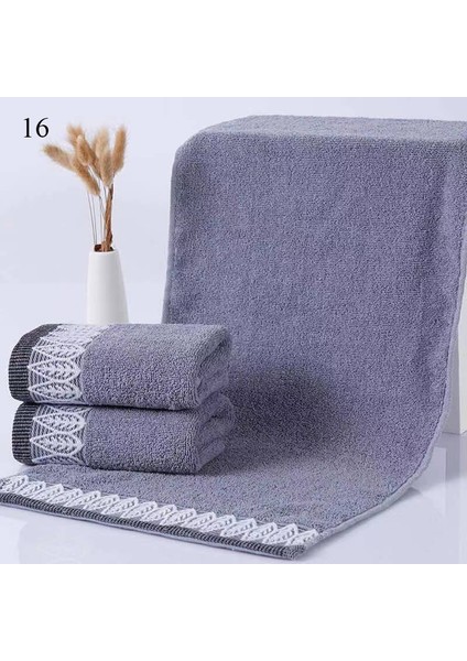 Yetişkinler Için Banyo Havlusu 73 cm x 33 cm Emici Çabuk Kuruyan Spa Vücut Sarma Yüz Saç Duş Havlusu Büyük Plaj Bezi (Yurt Dışından) modelleri