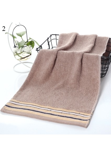 Yetişkinler Için Banyo Havlusu 73 cm x 33 cm Emici Çabuk Kuruyan Spa Vücut Sarma Yüz Saç Duş Havlusu Büyük Plaj Bezi (Yurt Dışından) indirimleri