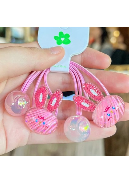 Adet Renkli El-Boyalı Graffiti Meyve Sevimli Kız Çocuklar Elastik Saç Bantları Saç Aksesuarları Çocuk Saç Bağları Bebek Şapkalar (Yurt Dışından) fırsatları