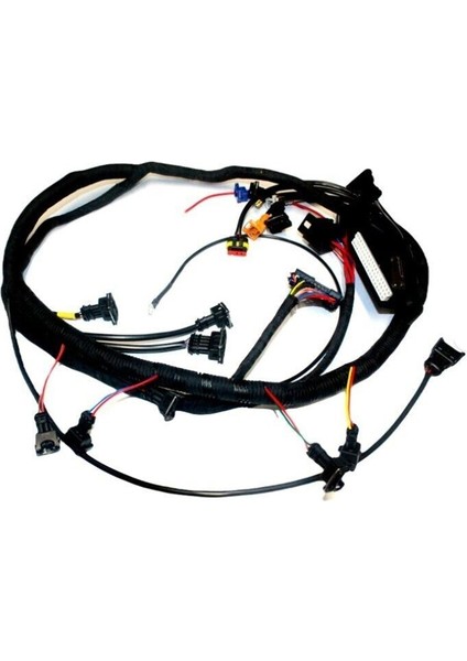 Opel Vectra B X20XEV 2001 Motor Tesisatı Manuel 6295489 100yıl modelleri