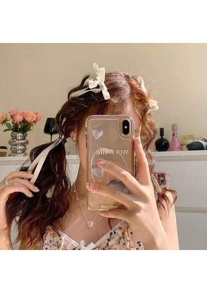 Adet Şeker Uzun Yay Tokalar Kadınlar Vintage Şerit Püskül Ilmek Saç Tokası Trend Tatlı Saç Örgü Tokalarım Şapkalar Aksesuarları (Yurt Dışından) modelleri