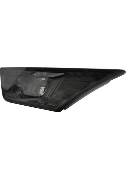 Duman Renkli Lens Yan Işaret Lambası Işık W/Led 2016-19 Honda Civic Jdm Için (Yurt Dışından)