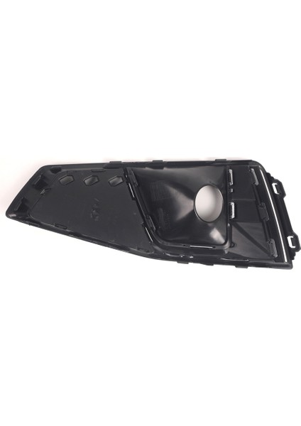 Ön Izgara Sis Lambası Çerçevesi Sis Lambası Izgara Kapağı Audi A4 B9 S-Lıne S4 2018-2020 Sağ 8Wd807682J (Yurt Dışından)