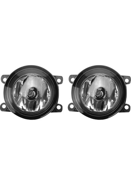 Çift Ford Explorer 11-15 Odak 08-14 Mustang 05-14 Ranger 05-11 Ön Tampon Sis Lambası Lambası Ön Sürüş Işık (Yurt Dışından)