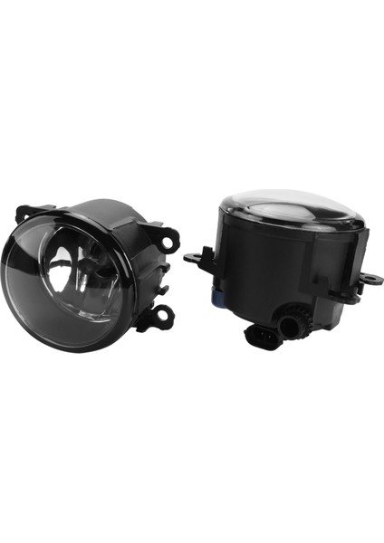 Çift Ford Explorer 11-15 Odak 08-14 Mustang 05-14 Ranger 05-11 Ön Tampon Sis Lambası Lambası Ön Sürüş Işık (Yurt Dışından)