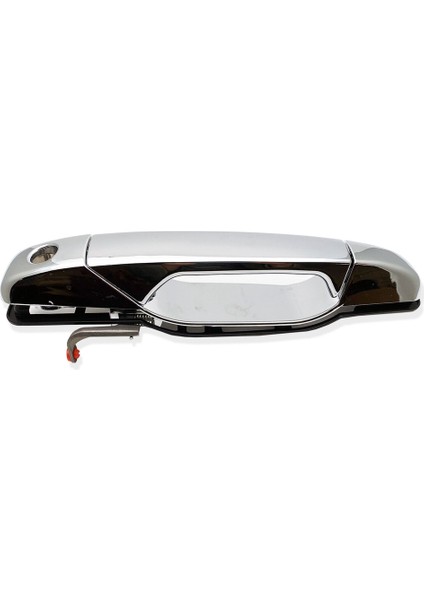 Cadıllac Chevrolet Gmc Için Araba Dış Kapı Kolu Ön Sol Dış Kapı Kolu Krom 20828258 22738721 (Yurt Dışından)
