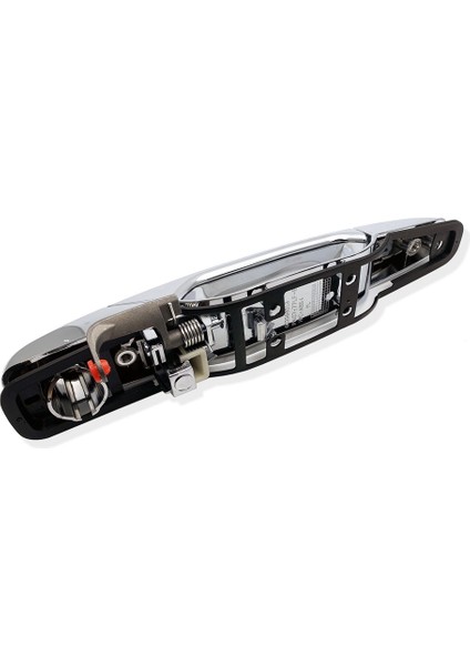 Cadıllac Chevrolet Gmc Için Araba Dış Kapı Kolu Ön Sol Dış Kapı Kolu Krom 20828258 22738721 (Yurt Dışından)