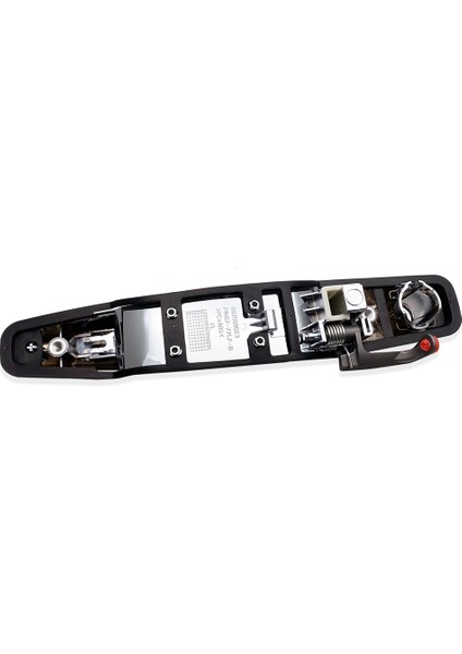 Cadıllac Chevrolet Gmc Için Araba Dış Kapı Kolu Ön Sol Dış Kapı Kolu Krom 20828258 22738721 (Yurt Dışından)