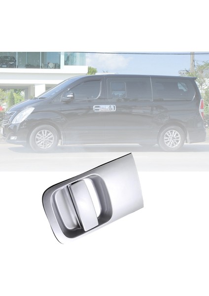 Dış Kapı Kolu Açık Kapı Tokası Sürgülü Kapı Dış Kolu Hyundai H1 Grand Starex I800 L 83650-4H100 (Yurt Dışından)