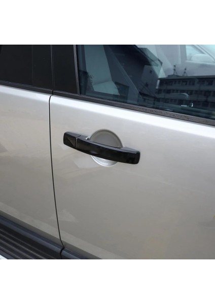 2007-2012 Land Rover Freelander 2/Discovery 3 Aksesuarları Kapı Kolu Döşemesi 8 Parçalı Otomobil Parçaları Seti Abs (Yurt Dışından) modelleri