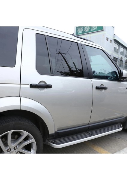 2007-2012 Land Rover Freelander 2/Discovery 3 Aksesuarları Kapı Kolu Döşemesi 8 Parçalı Otomobil Parçaları Seti Abs (Yurt Dışından) fırsatları