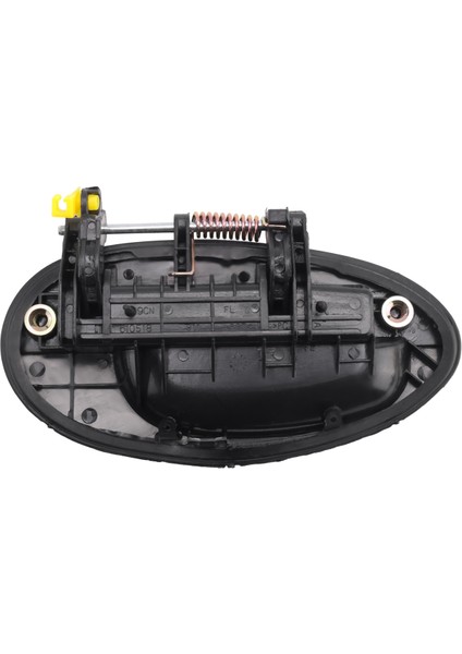 Daewoo Matiz Ve Chevrolet Spark 1998 1999 2000 2001 2002 03 04 2005 Için Sol Arka Dış Kapı Kolu Seti (Yurt Dışından)