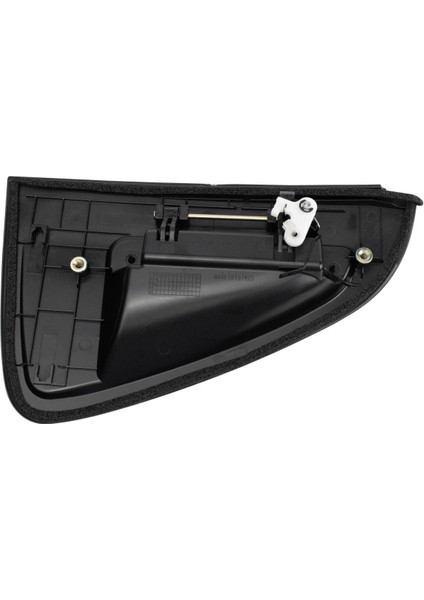 Sağ Arka Dış Kapı Kolu Seti 2013-2015 Chevrolet Spark Dış Siyah 95964943 (Yurt Dışından)