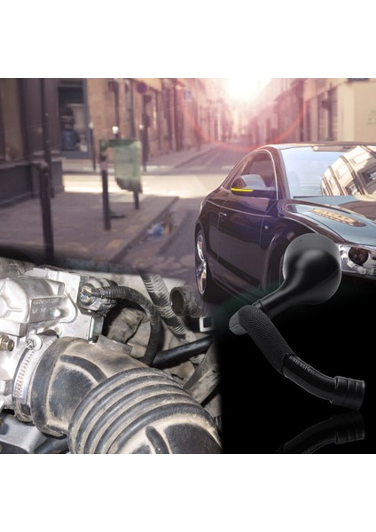 Karter Havalandırma Hortumu Vana-Audi A4 A6 Passat 2001-2005 06B103211H 06B103211J 06B103211E (Yurt Dışından)