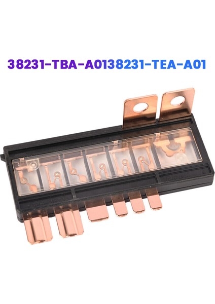 Araba Çoklu Blok Sigortası 38231-Tba-A01/38231-Tea-A01 Honda Civic 2016-2020 32A Kompozit Çoklu Sigortalar (Yurt Dışından)