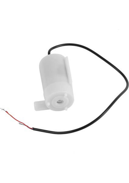 Adet Mini Mikro Dalgıç Su Pompası Dc 2.5-6V Düşük Gürültü Fırçasız Motor Pump120L/H (Yurt Dışından)