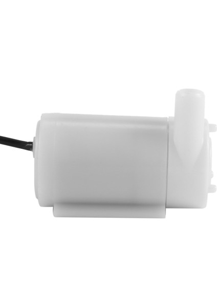 Adet Mini Mikro Dalgıç Su Pompası Dc 2.5-6V Düşük Gürültü Fırçasız Motor Pump120L/H (Yurt Dışından)