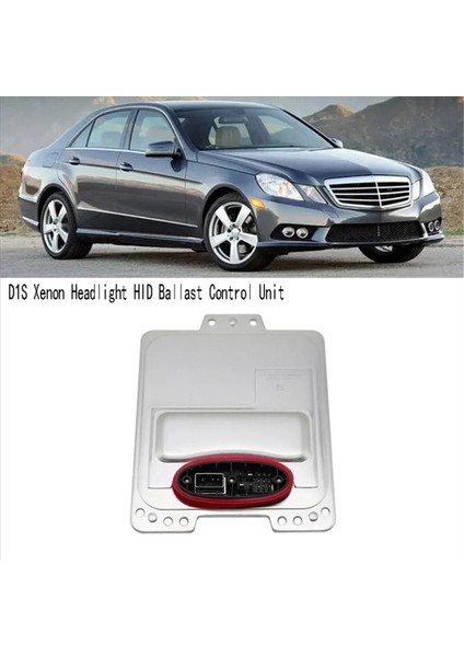 Yeni D1S Xenon Far Hıd Balast Kontrol Ünitesi Modülü Mercedes Benz W211 S211 5Dc00906000 5Dc009060-00 1 Adet (Yurt Dışından)