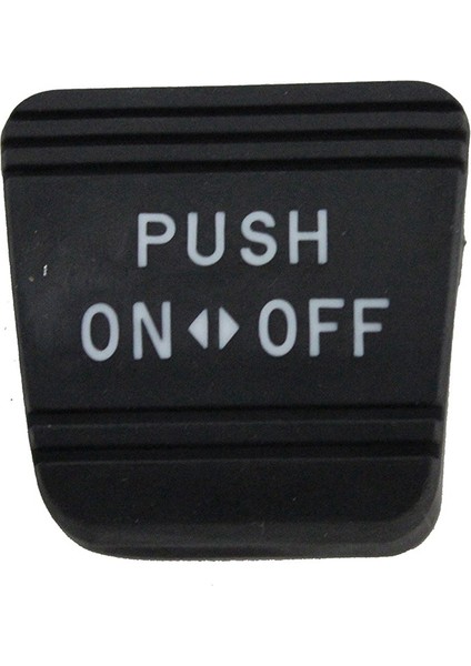 Park Acil Fren Pedalı Koruyucu Örtü Toyota Tacoma Prius Lexus Is250 Is350 Rx270 Gs350 46252-68010 (Yurt Dışından)