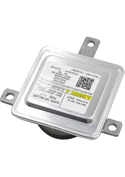 Yeni 8K0941597E 8K0941597 8K0941597C Xenon Far Ballast Audi A1 A3 A4 A5 A6 A7 A8 Q3 Q5 Q7 Vw Cc (Yurt Dışından)