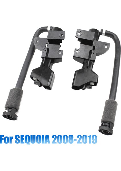 Toyota Sequoıa 2008-2019 Için Sağ Tampon Far Yıkama Püskürtme Ucu Aktüatörü 85207-0C020 (Yurt Dışından)