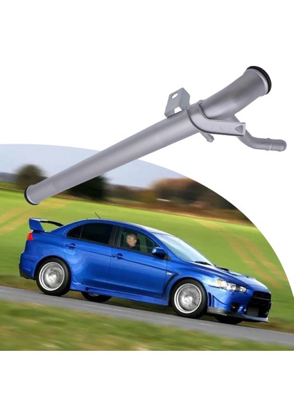 Su Pompası Giriş Borusu Mn155162 Mitsubishi Lancer Cs7A Cs7W Outlander I Cu5W 2001-2007 Grandis Na4W (Yurt Dışından)