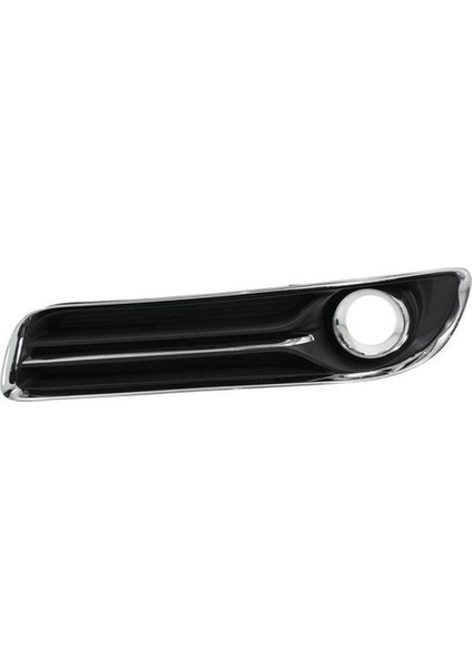 Sol Ön Tampon Sis Aydınlatma Koruması Krom 68127946Ab 68127947Ab Chrysler 300 2011-2014 Için Sis Lambası Çerçeve Trim (Yurt Dışından)
