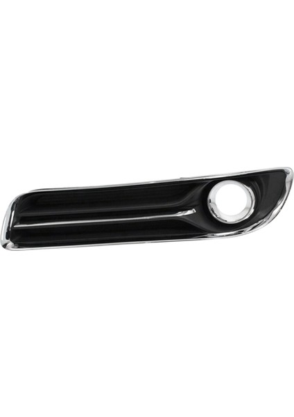 Sol Ön Tampon Sis Aydınlatma Koruması Krom 68127946Ab 68127947Ab Chrysler 300 2011-2014 Için Sis Lambası Çerçeve Trim (Yurt Dışından)