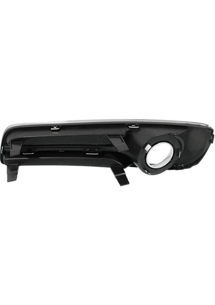 Sol Ön Tampon Sis Aydınlatma Koruması Krom 68127946Ab 68127947Ab Chrysler 300 2011-2014 Için Sis Lambası Çerçeve Trim (Yurt Dışından)