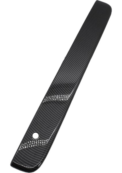 Karbon Fiber Araba Bagaj Kapağı Arka Kolu Ayar Kapağı Vw T5 T5.1 T6 T6.1 Transporter Caravelle 2010-2019 (Yurt Dışından)