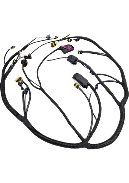 Fiat Albea 1.6 16 Valf Elektrik Tesisatı 55189286