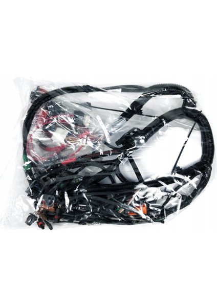 Renault Kangoo 2 1.5 Dizel (Egr Olmayan) Motor Kablo Demeti 7701065594