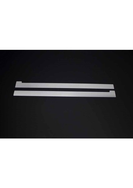 Sürgülü Kapı Çıtaları Krom 2 Parça Caddy Mini Van 2010-ARASI Modeller Için