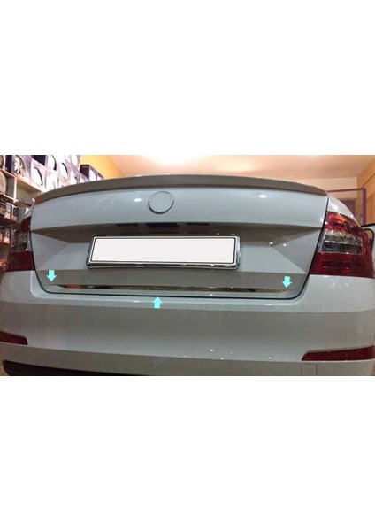 Bagaj Çıtası Krom Extra Octavia 3 (A8) Sd 2020 ve Sonrası Modeller Için fiyatları