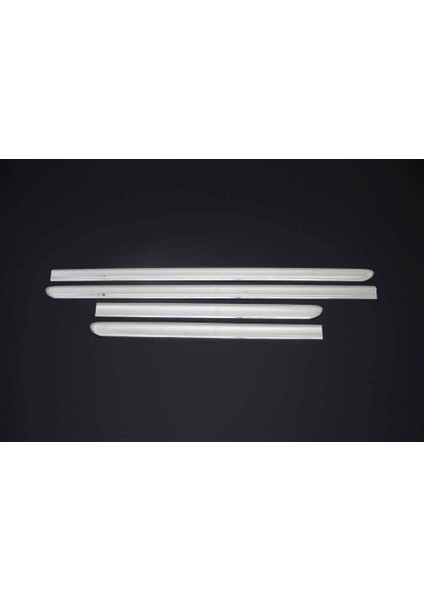 Yan Kapı Çıtası Krom 4 Parça Doblo-1 Panel Van LAV 2000-2006 Arası Modeller İçin