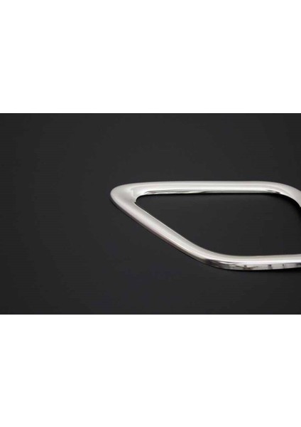 Sis Far Çerçevesi Krom 2 Parça Doblo-2 Panel Van LAV Facelift 2014 Ve Sonrası Modeller İçin fiyatları