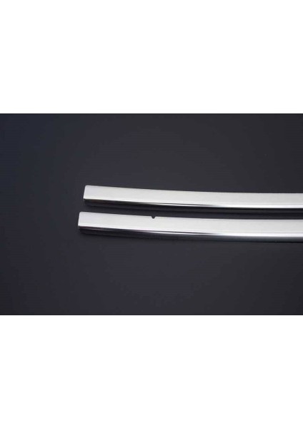 Ön Tampon Çıtası Krom 4 Parça Fiorino Mini Van Mpv 2007 ve Sonrası Modeller Için fiyatları