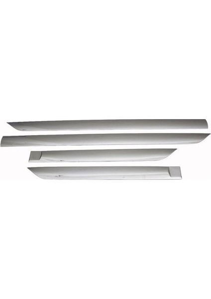 Yan Kapı Çıtası Krom 4 Parça Focus Hb 1998-2005 Arası Modeller Için