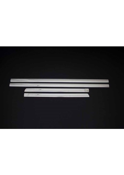 Yan Kapı Çıtası Krom 4 Parça C Max Mpv 2003-2010 Arası Modeller Için