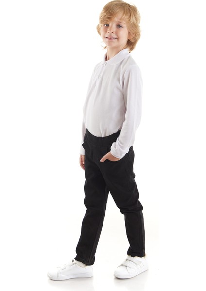 Erkek Çocuk Kaşkorseli Okul Pantolonu AK848331 modelleri