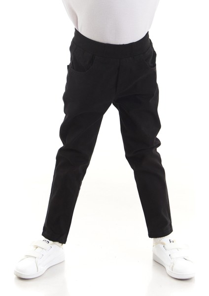 Erkek Çocuk Kaşkorseli Okul Pantolonu AK848331 indirimleri